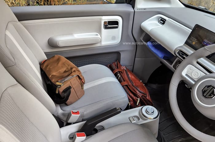 MG Comet long term review, 1,500km report 